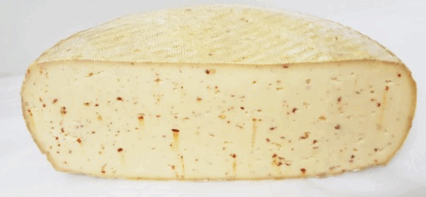 Raclette au piment